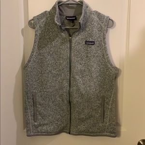 Patagonia Better Sweater Vest Gray